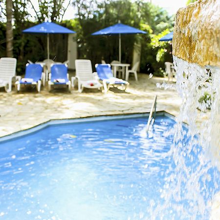 Comfort Inn Tampico Bagian luar foto