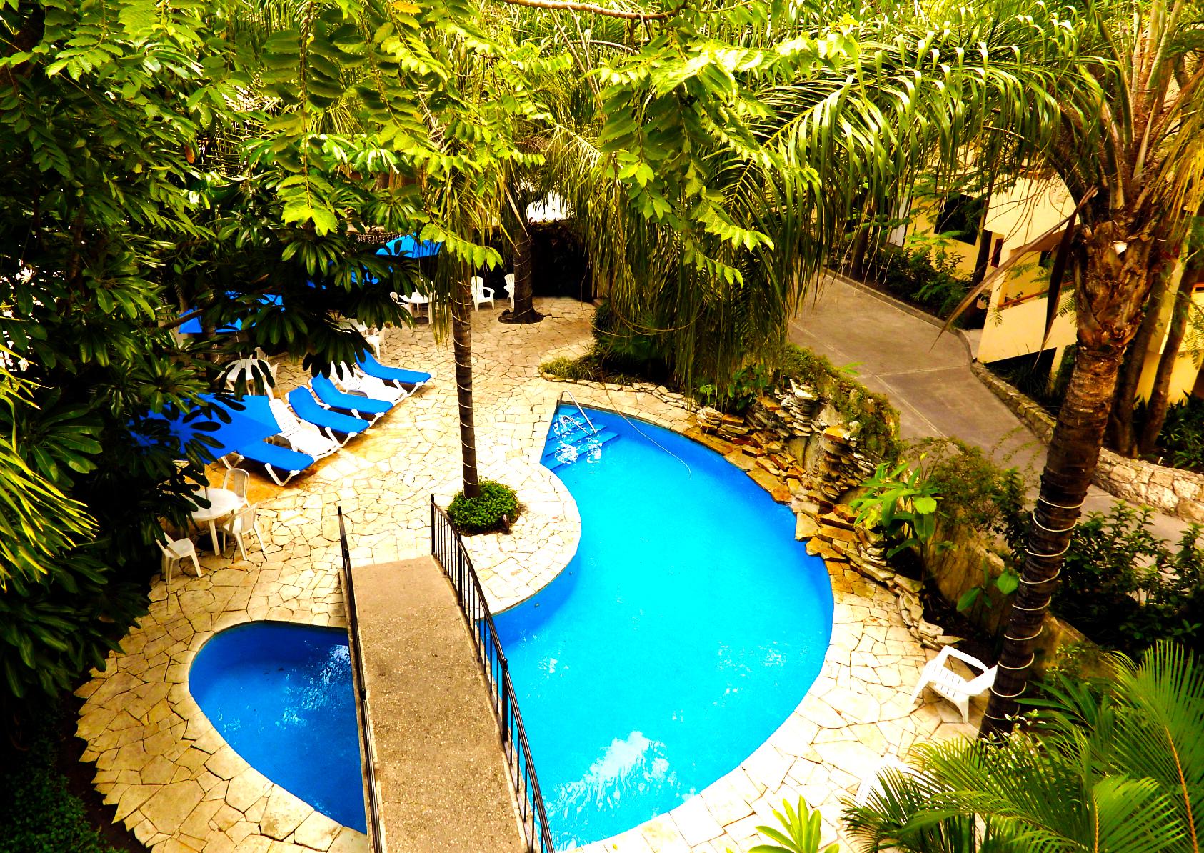 Comfort Inn Tampico Bagian luar foto