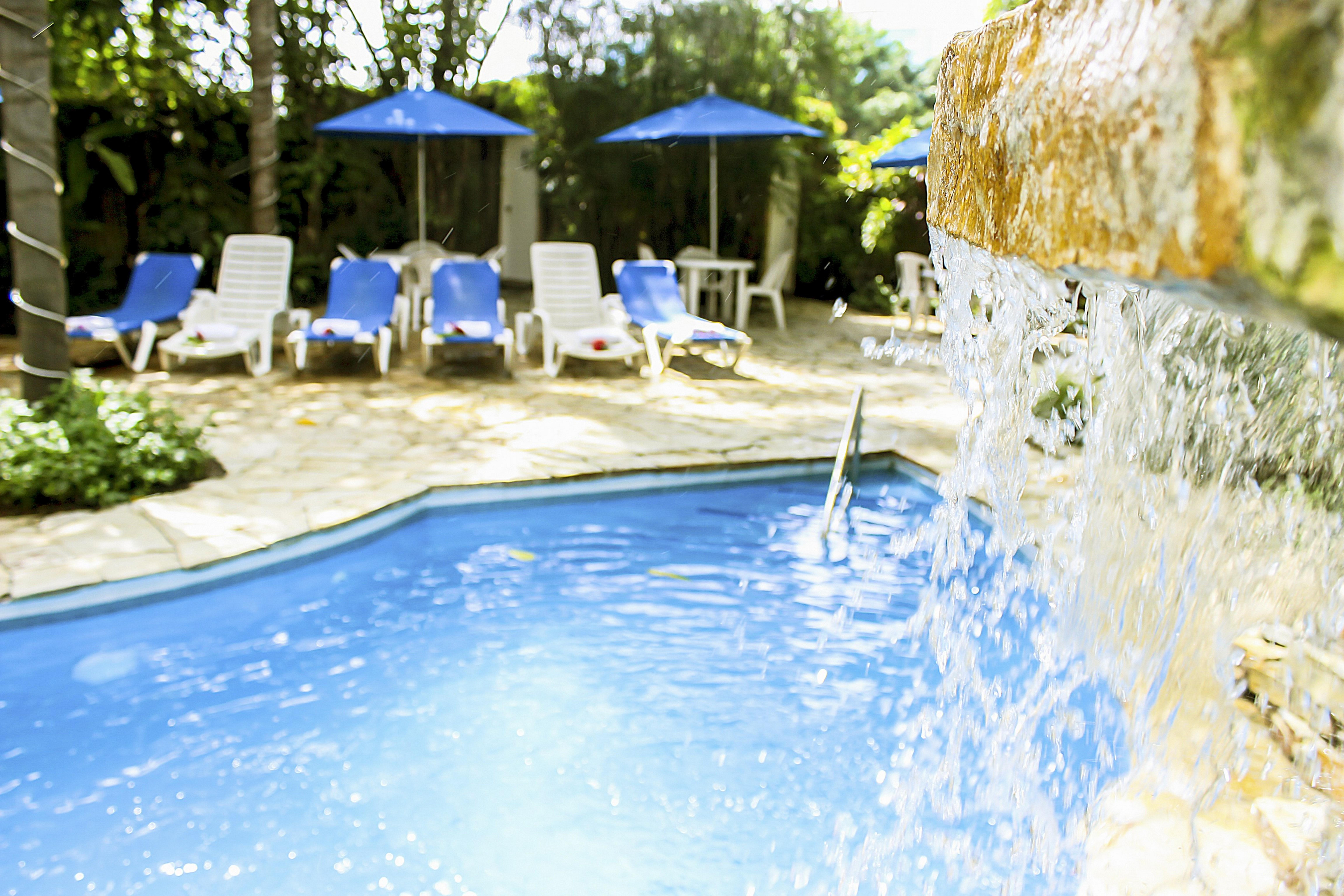 Comfort Inn Tampico Bagian luar foto